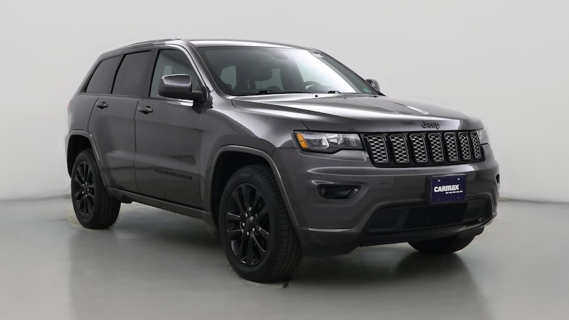 2018 Jeep Grand Cherokee Altitude Hero Image