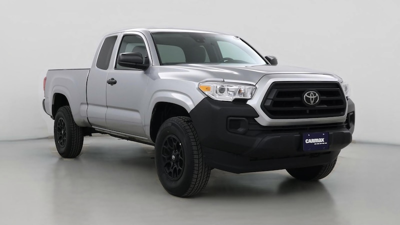 2022 Toyota Tacoma SR Hero Image