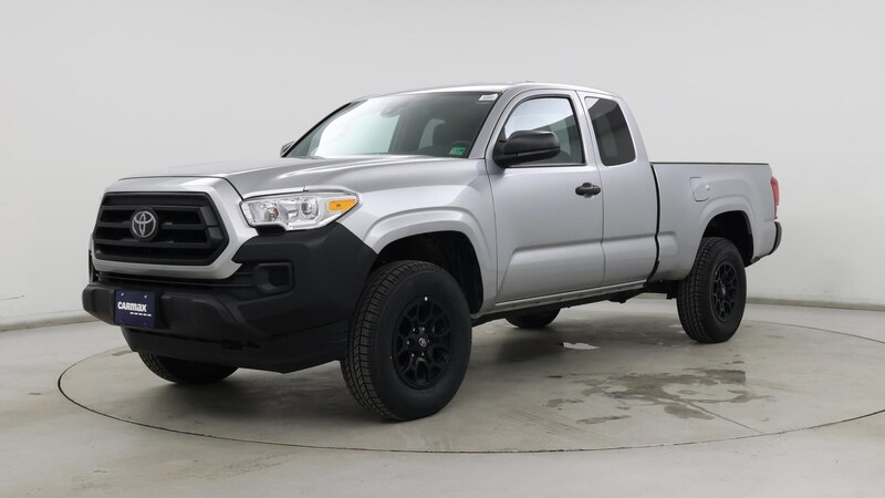 2022 Toyota Tacoma SR 4