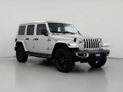 2022 Jeep Wrangler Unlimited Sahara -
                Harrisonburg, VA