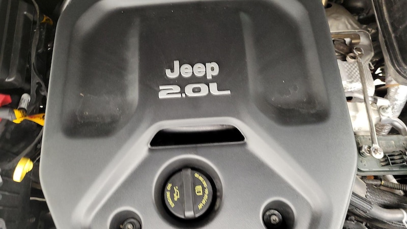 2022 Jeep Wrangler Unlimited Sahara 22