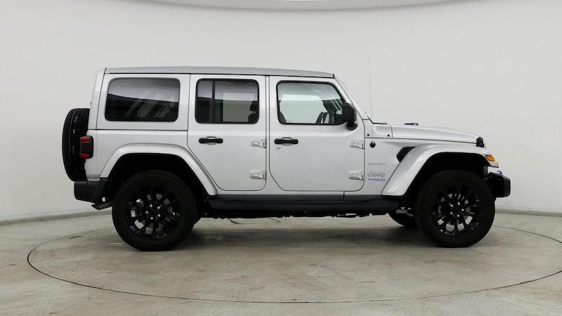 2022 Jeep Wrangler Unlimited Sahara 7