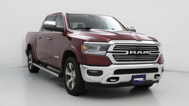 2021 RAM 1500 Laramie Hero Image