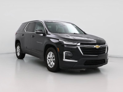 2022 Chevrolet Traverse LS -
                Asheville, NC