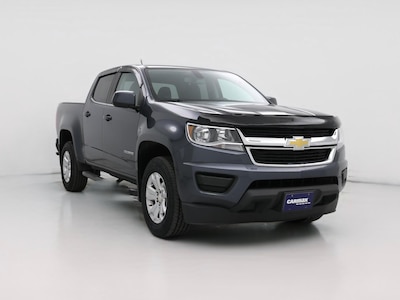 2019 Chevrolet Colorado LT -
                Gastonia, NC