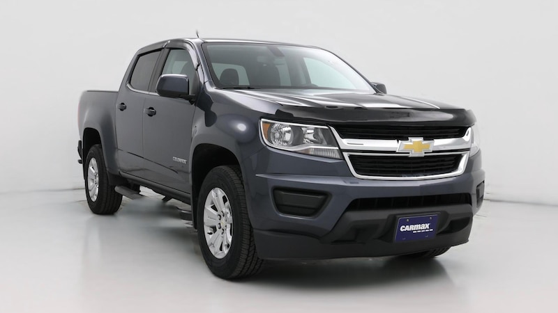 2019 Chevrolet Colorado LT Hero Image