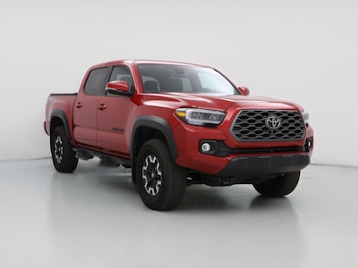 2023 Toyota Tacoma TRD Off-Road -
                Gastonia, NC