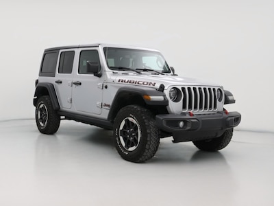 2022 Jeep Wrangler Unlimited Rubicon -
                Gastonia, NC