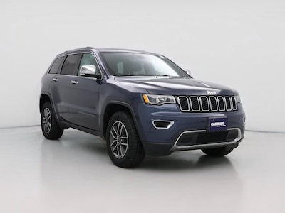 2019 Jeep Grand Cherokee Limited Edition -
                Raleigh, NC