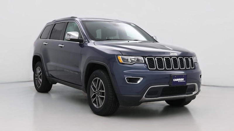 2019 Jeep Grand Cherokee Limited Edition Hero Image