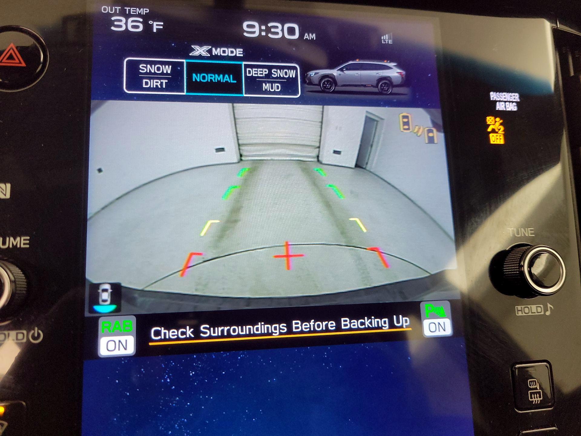 Thumbnail: 2022 Subaru Outback - 14