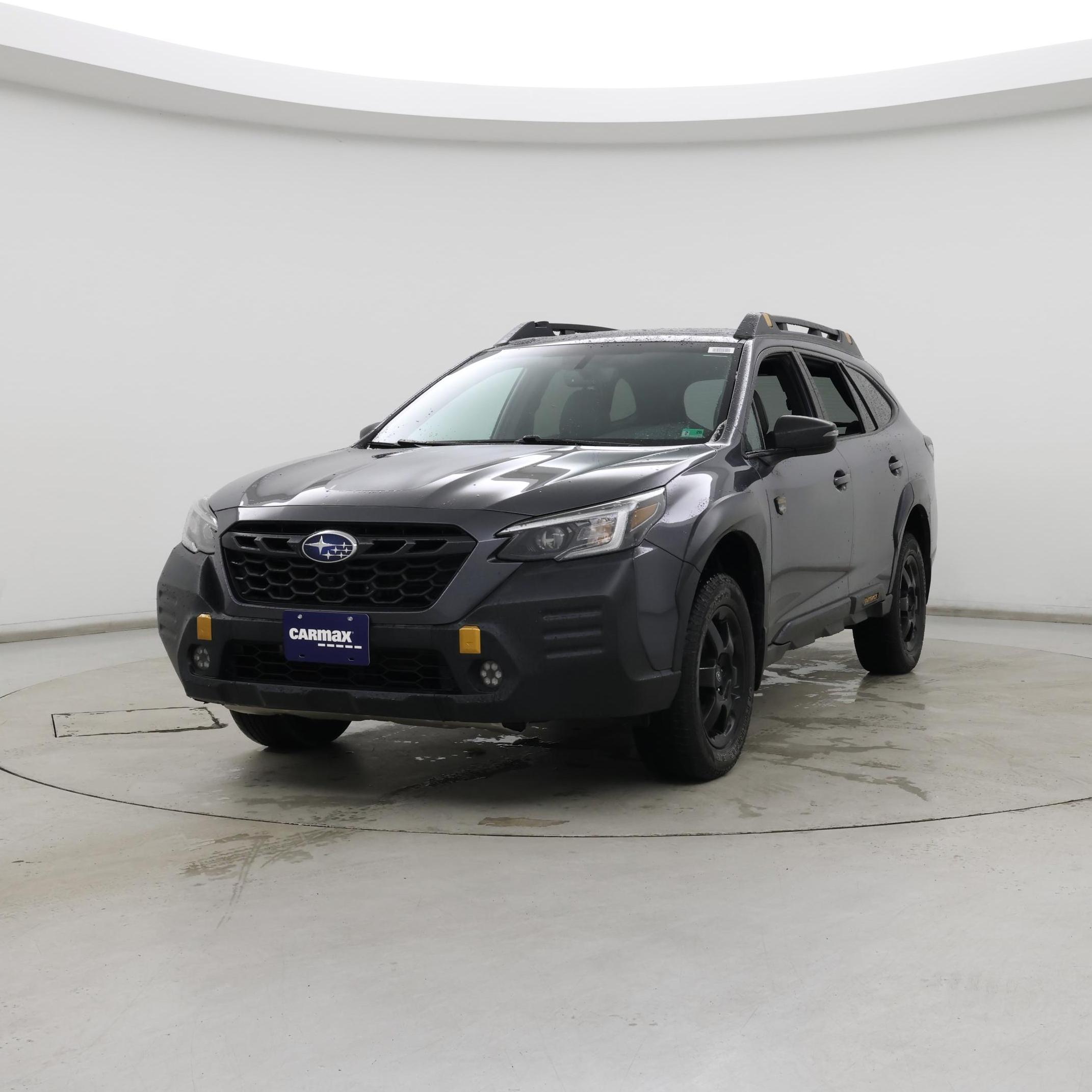 Thumbnail: 2022 Subaru Outback - 4