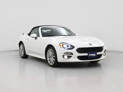 2017 Fiat 124 Spider Lusso -
                Woodbridge, VA