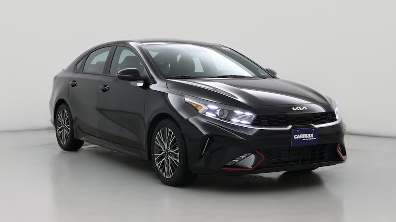 2023 Kia Forte GT-Line Hero Image