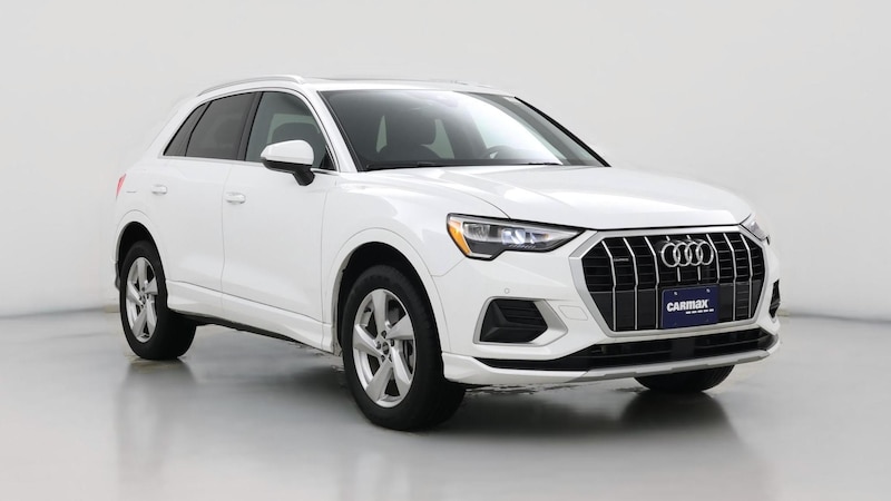 2022 Audi Q3 Premium Hero Image