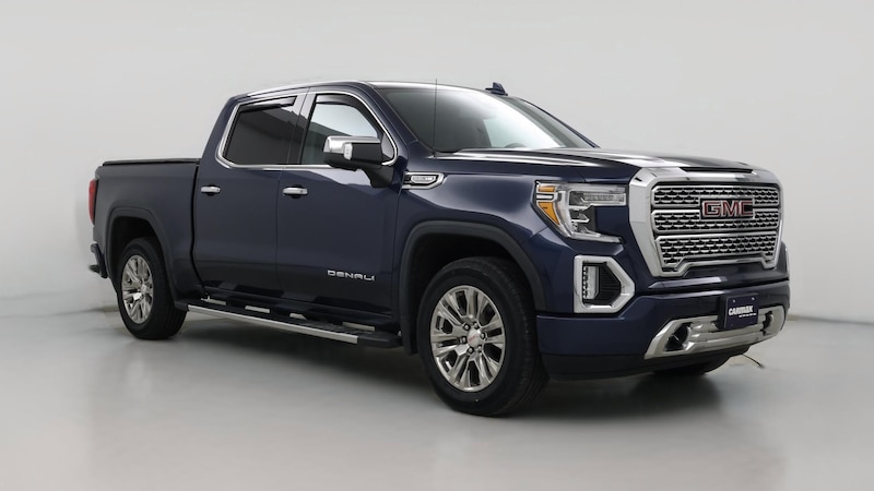 2019 GMC Sierra 1500 Denali Hero Image