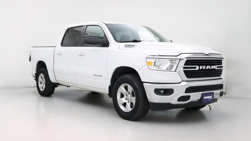 2021 RAM 1500 Big Horn Hero Image