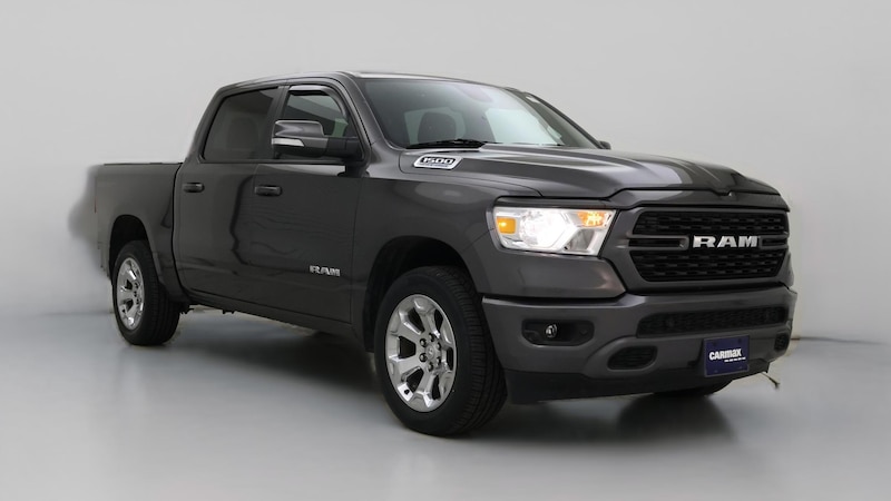 2022 RAM 1500 Big Horn Hero Image