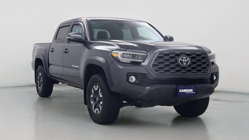 2020 Toyota Tacoma TRD Off-Road Hero Image