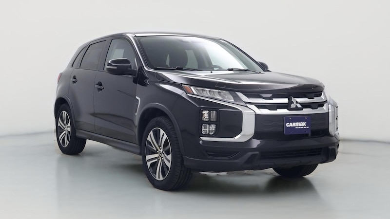 2021 Mitsubishi Outlander Sport SE Hero Image