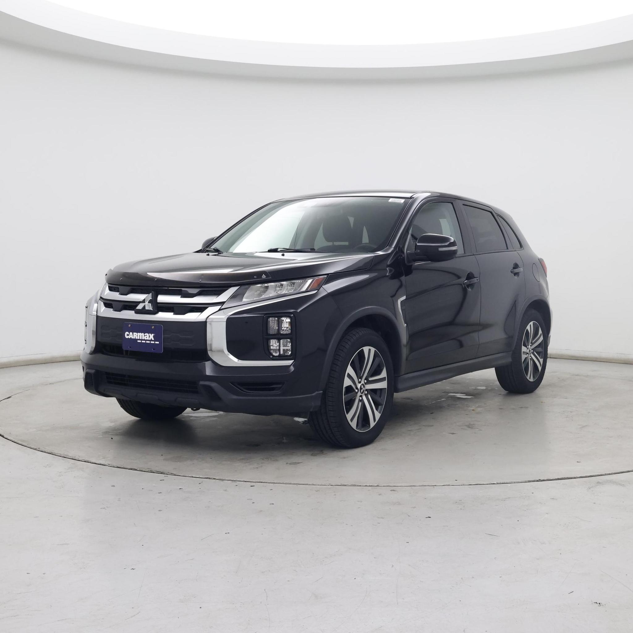 Thumbnail: 2021 Mitsubishi Outlander Sport - 4
