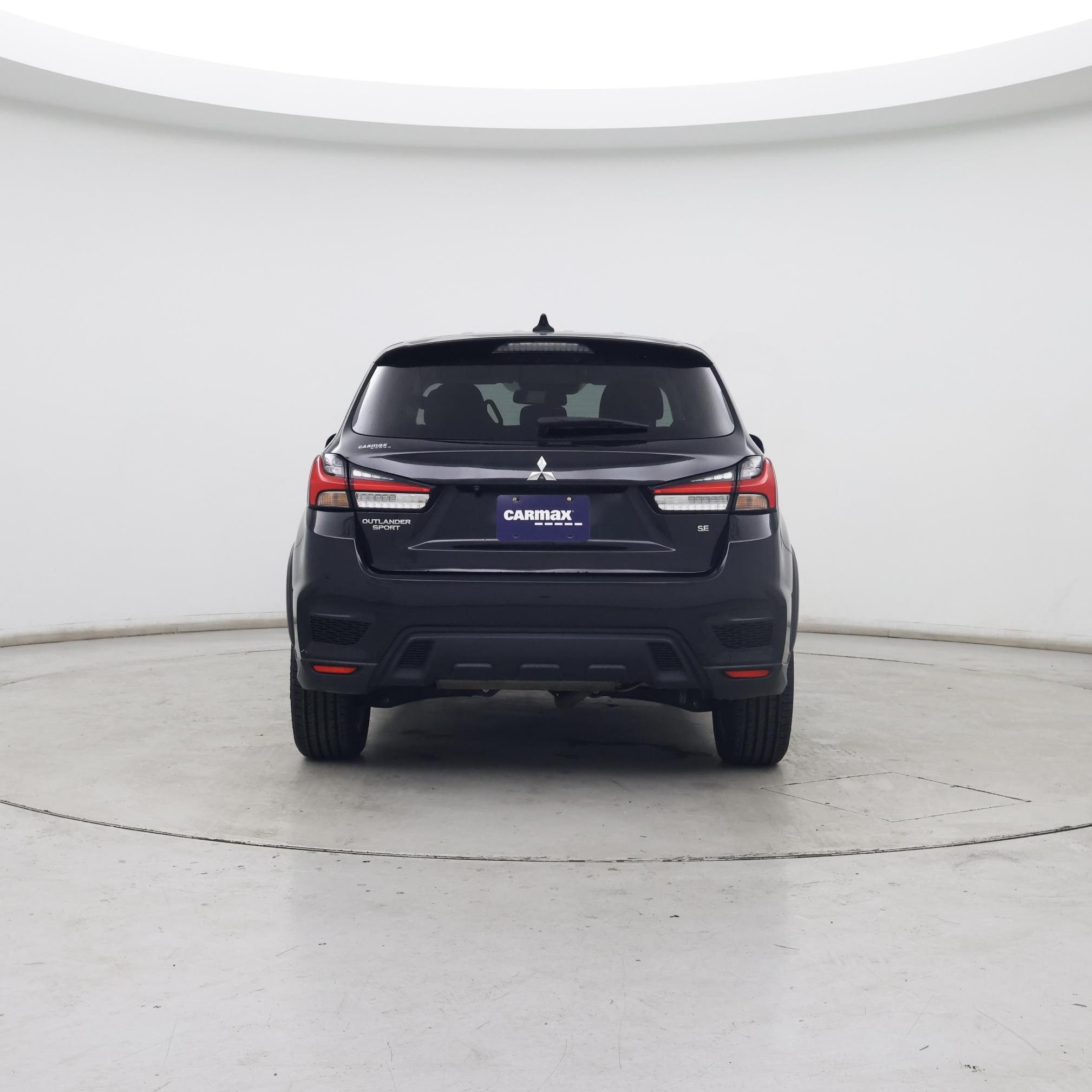 Thumbnail: 2021 Mitsubishi Outlander Sport - 6