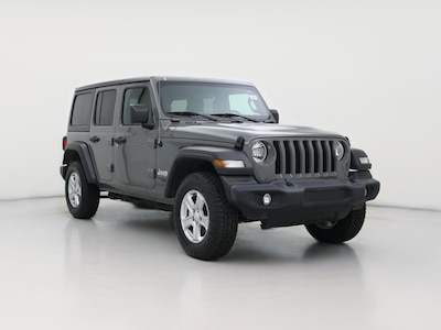 2021 Jeep Wrangler Unlimited Sport S -
                Newark, DE