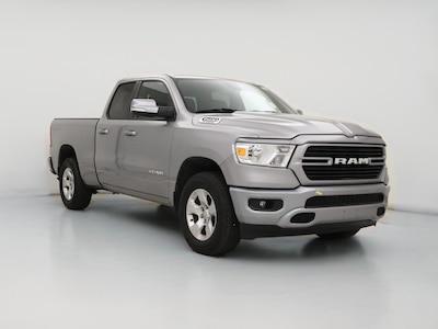 2021 RAM 1500 Big Horn -
                  Augusta, GA