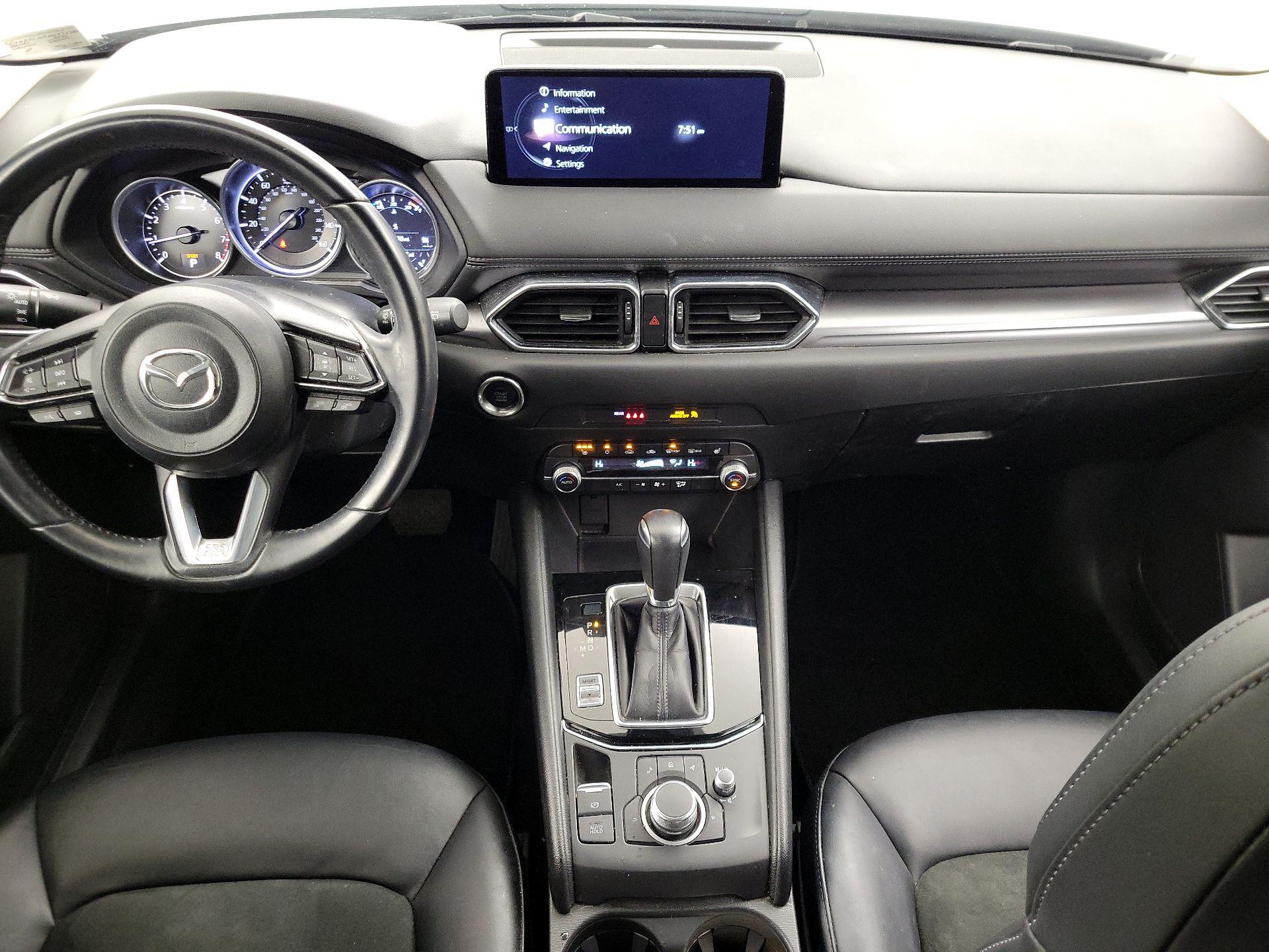 Thumbnail: 2021 Mazda CX-5 - 9