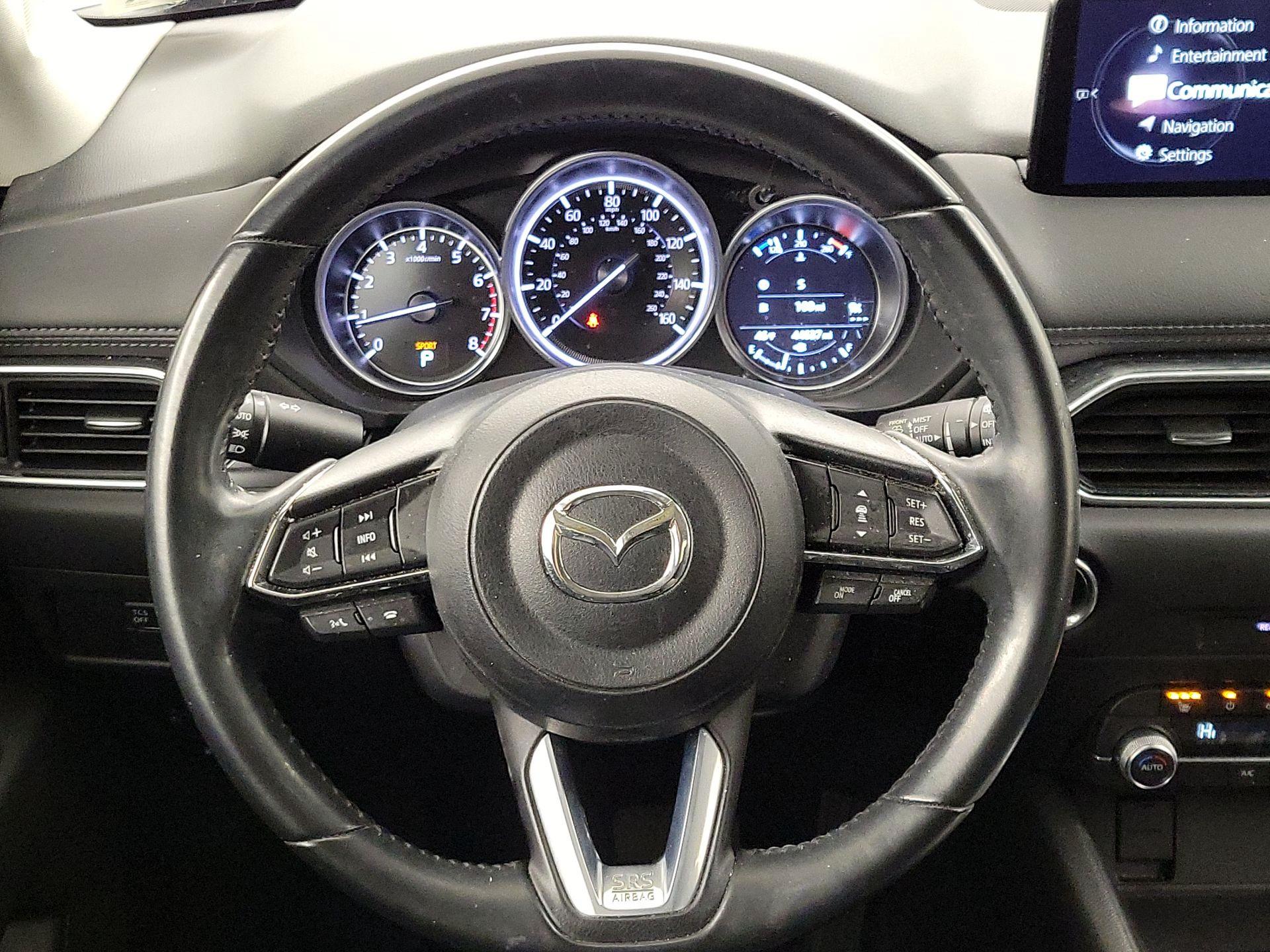 Thumbnail: 2021 Mazda CX-5 - 10
