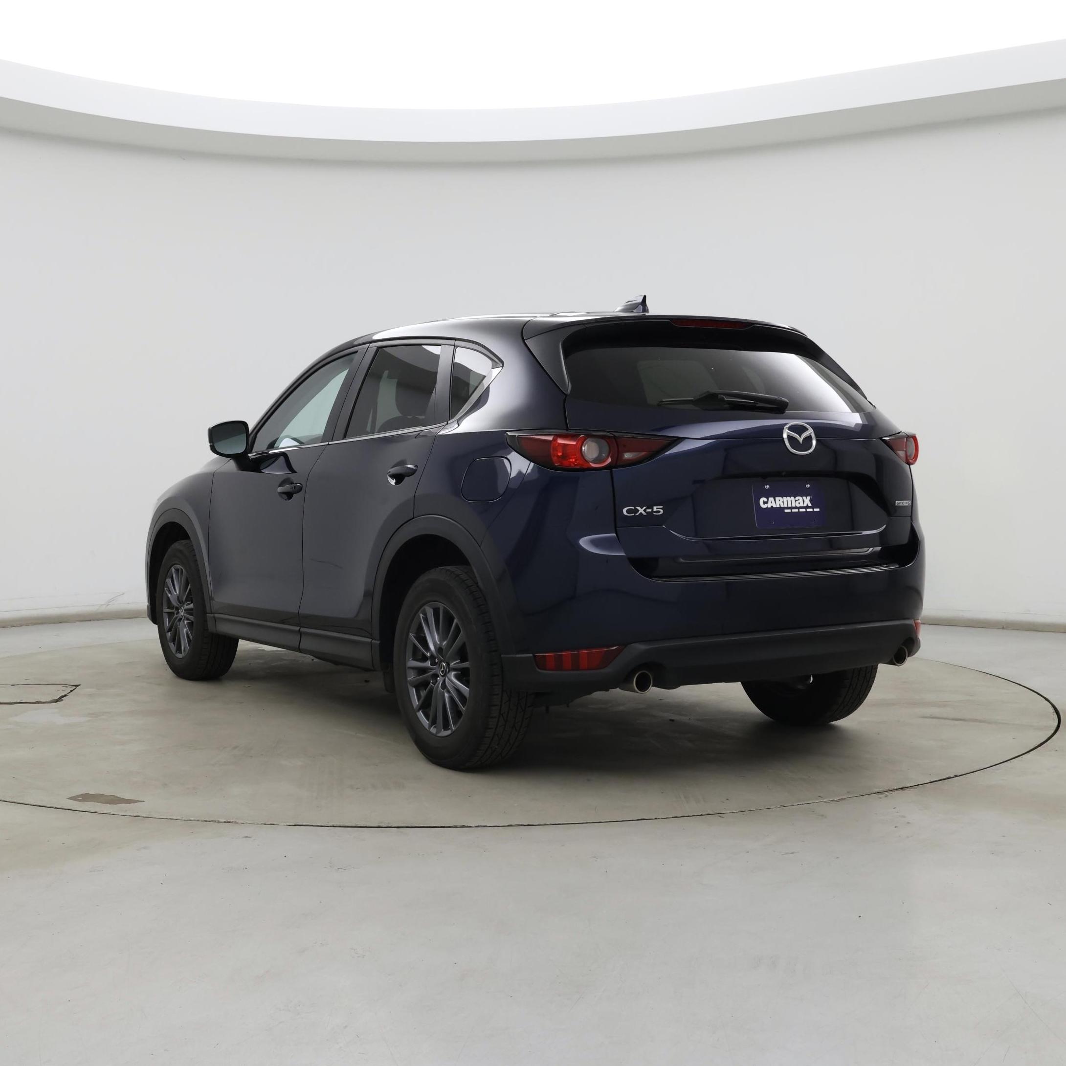 Thumbnail: 2021 Mazda CX-5 - 2