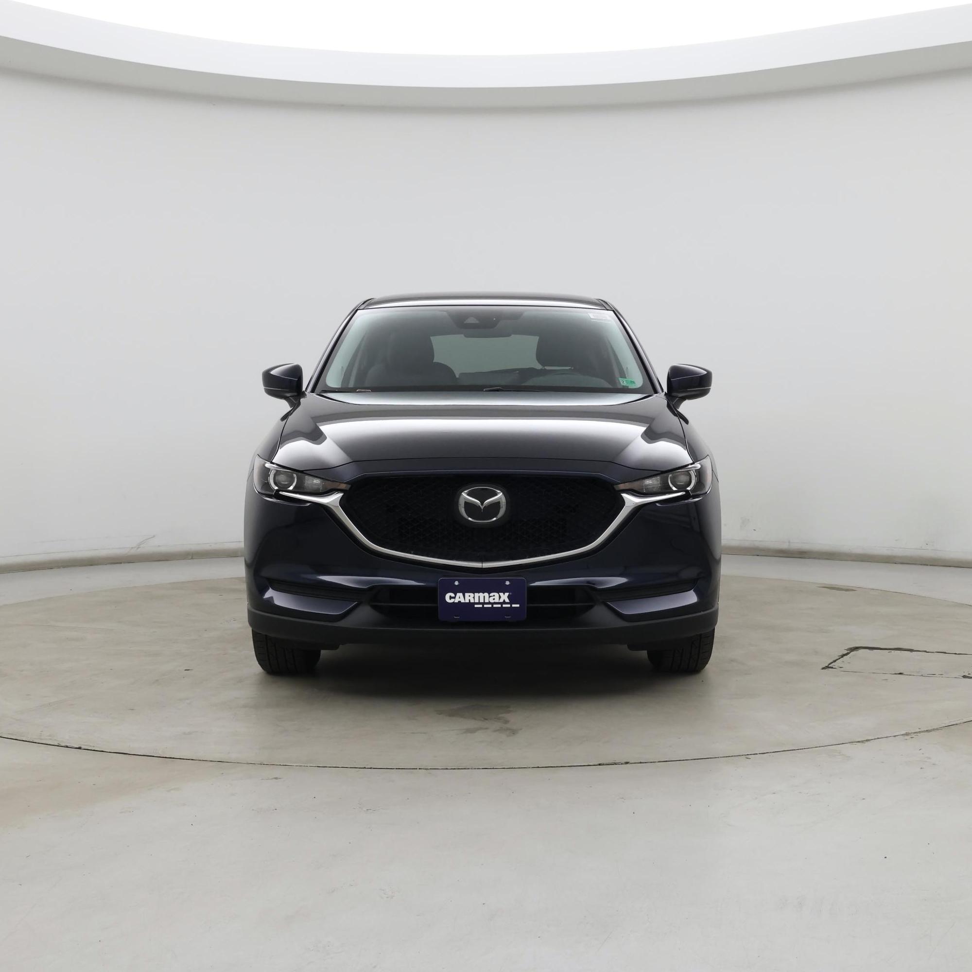 Thumbnail: 2021 Mazda CX-5 - 5