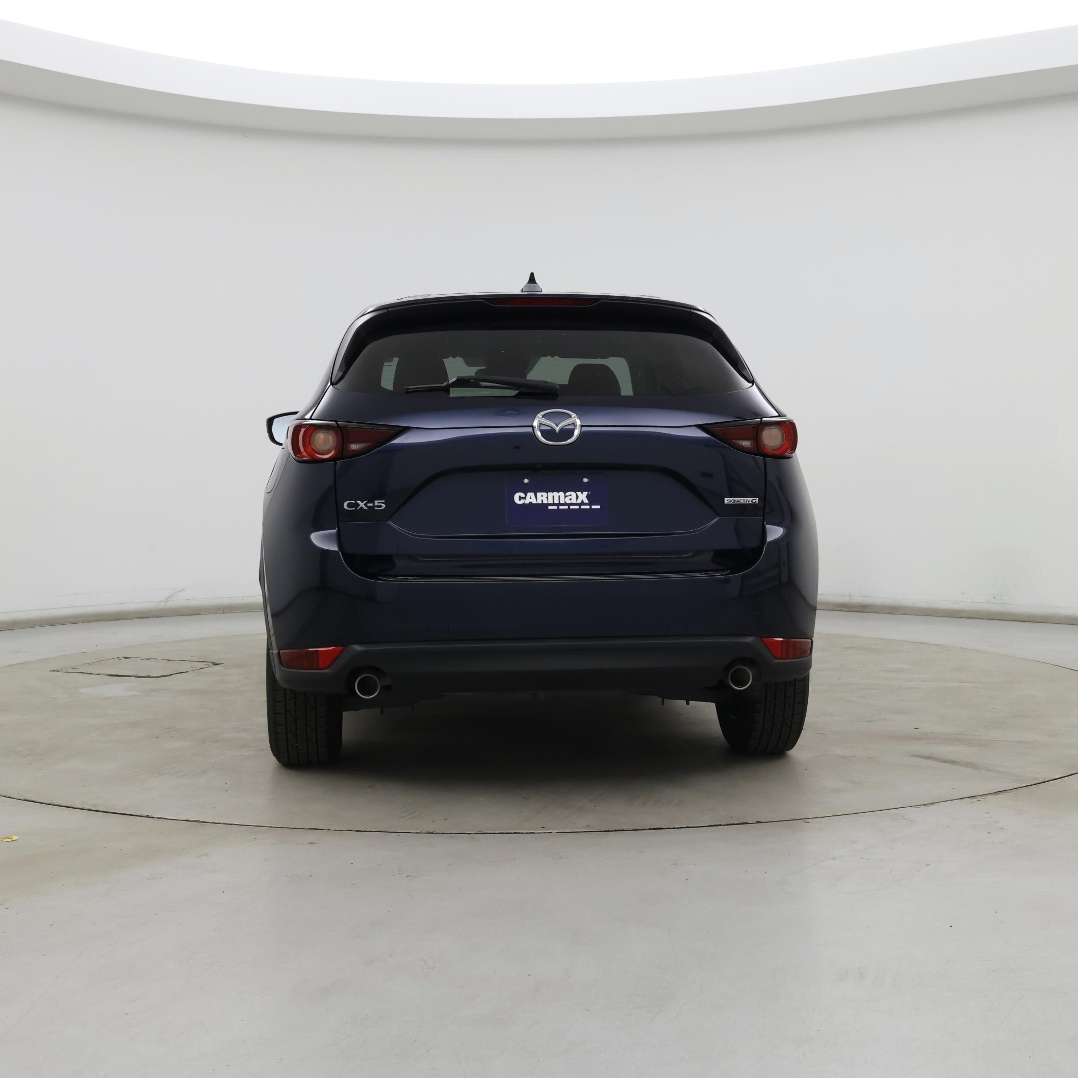 Thumbnail: 2021 Mazda CX-5 - 6