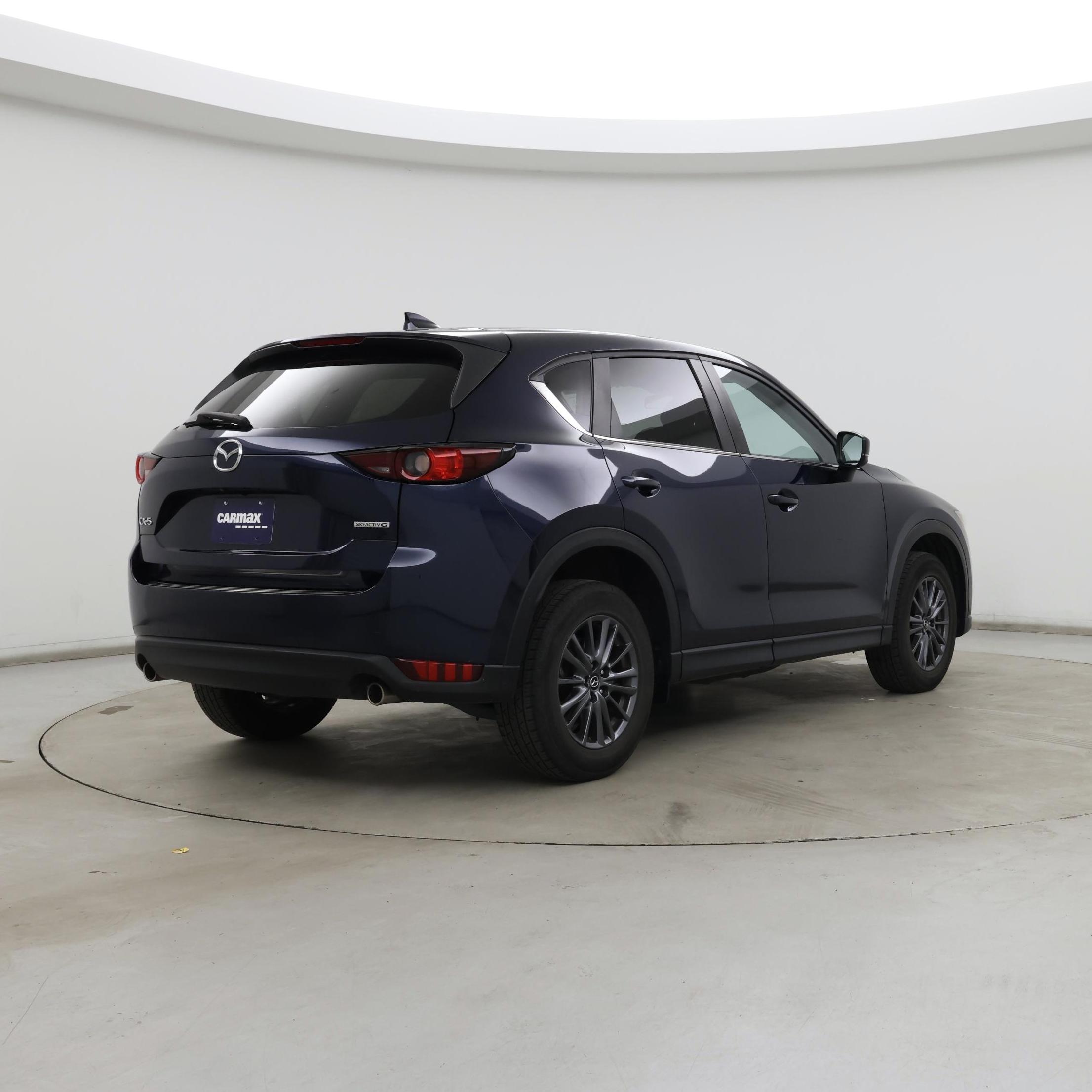 Thumbnail: 2021 Mazda CX-5 - 8