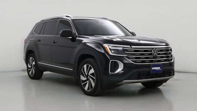 2024 Volkswagen Atlas SEL Hero Image