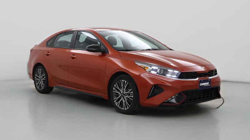 2023 Kia Forte GT-Line Hero Image