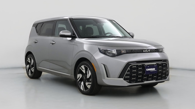 2023 Kia Soul GT-Line Hero Image