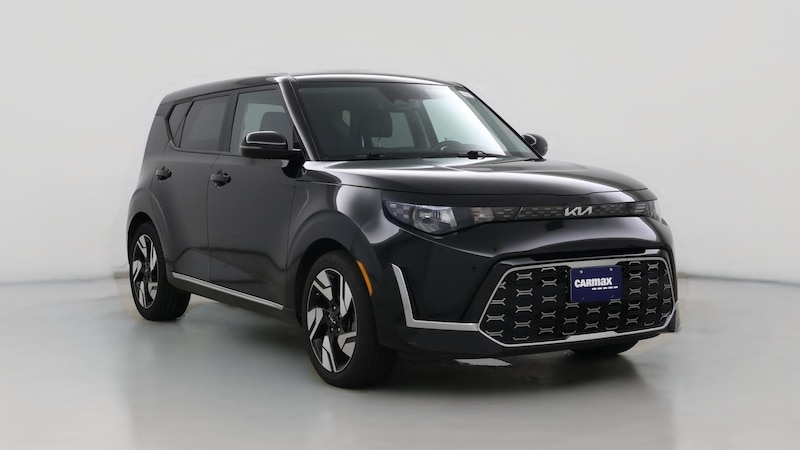 2023 Kia Soul GT-Line Hero Image