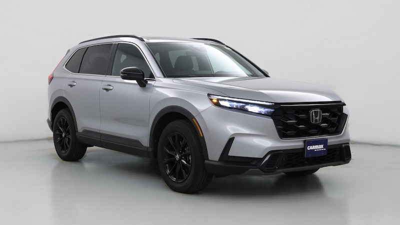2024 Honda CR-V Sport-L Hero Image