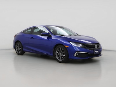 2019 Honda Civic EX -
                Midlothian, VA