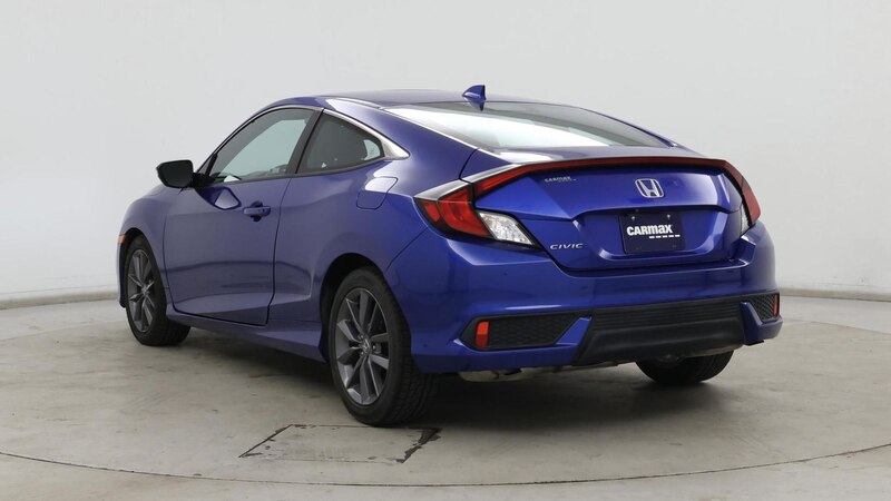 2019 Honda Civic EX 2