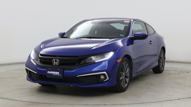 2019 Honda Civic EX 4