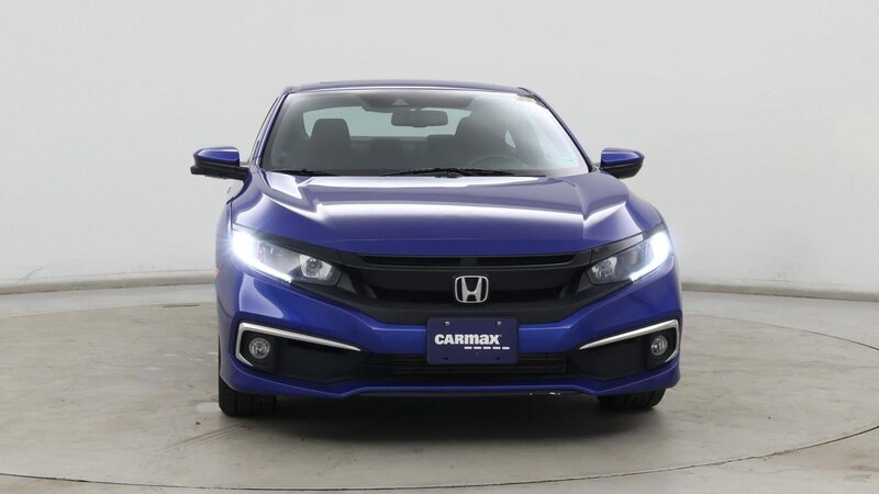 2019 Honda Civic EX 5