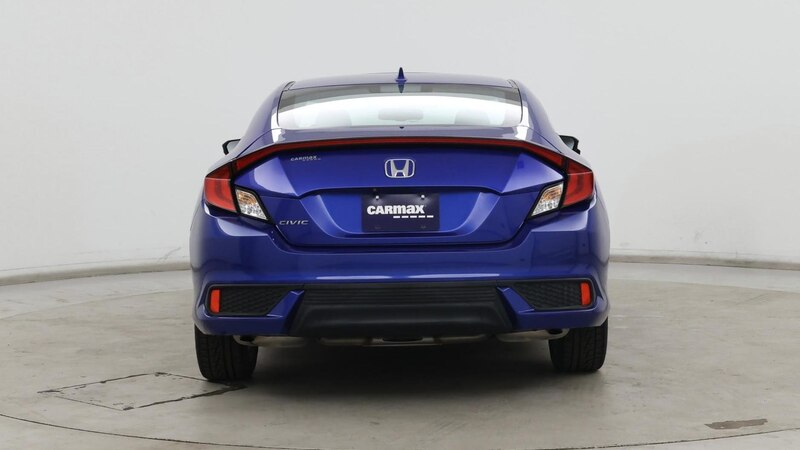 2019 Honda Civic EX 6