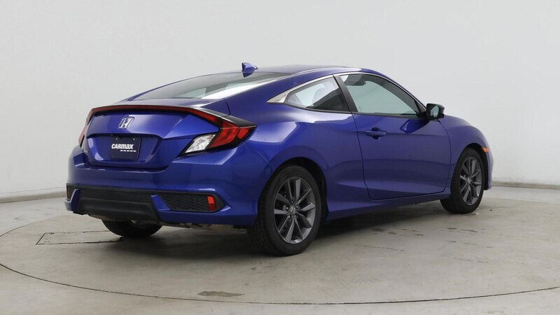 2019 Honda Civic EX 8