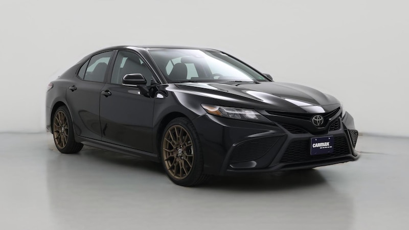 2023 Toyota Camry SE Hero Image