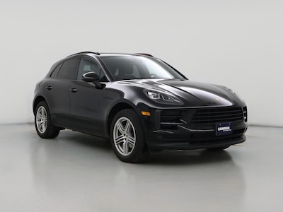 2019 Porsche Macan  -
                Fredericksburg, VA