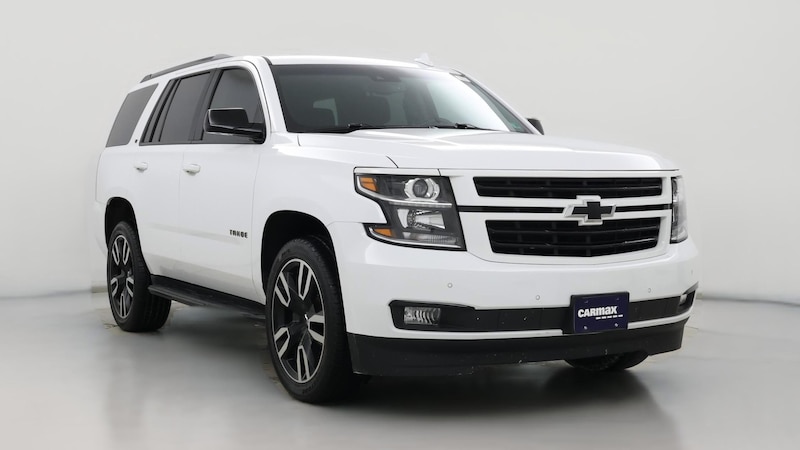 2019 Chevrolet Tahoe LT Hero Image