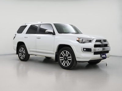 2024 Toyota 4Runner Limited -
                Roanoke, VA