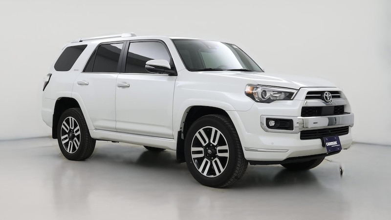 2024 Toyota 4Runner Limited Hero Image